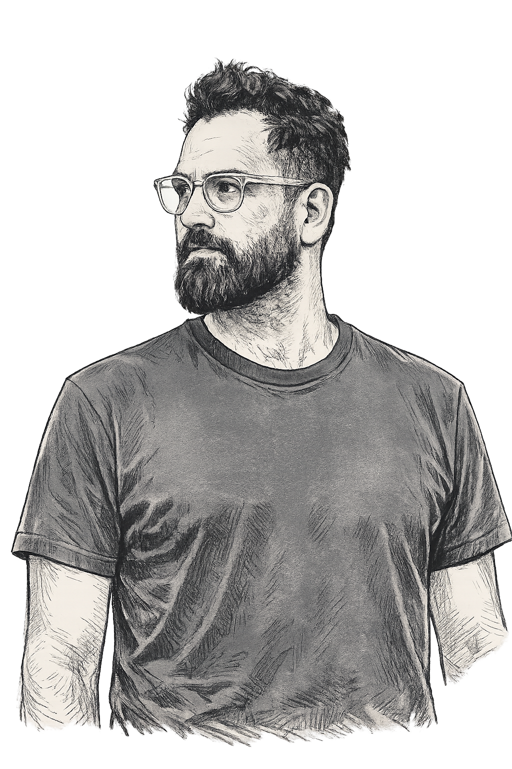Portrait of Anees Khan